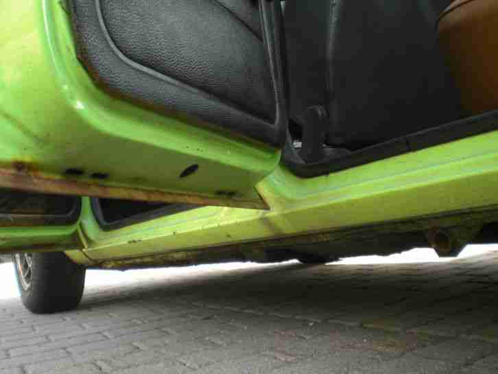 Ascona B Opel