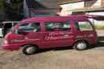 Asia Towner (Daihatsu Hijet) Pink Metallic aus