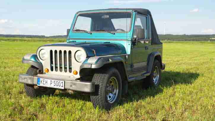 Asia Rocsta ab 1€ LKW TÜV PÖL (kein Jeep Wrangler CJ