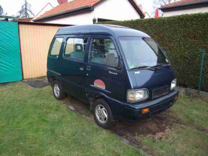 Asia Towner gleich Hijet 06.2002 ca 85400Km