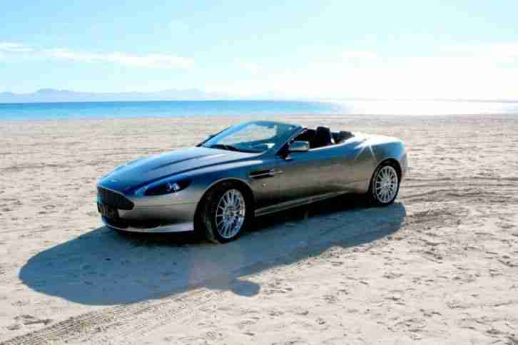 Aston Martin DB59 Cabrio Luxus Fahrzeug für 1 Stunde oder Tag mieten Mallorca