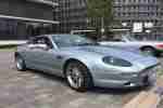 Aston Martin DB7 RHD Sammlerzustand