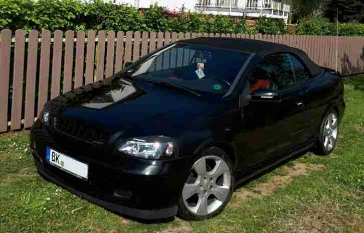 Astra Cabrio G 2.2 12V Linea Rossa