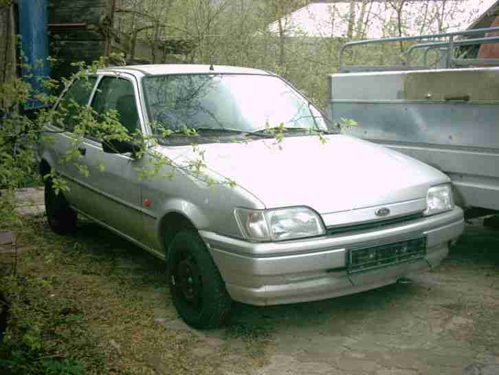 Astra F 1,6L u Fiesta 1,3L im Paket abzugeben Autoverwerter Recycling Schlachten