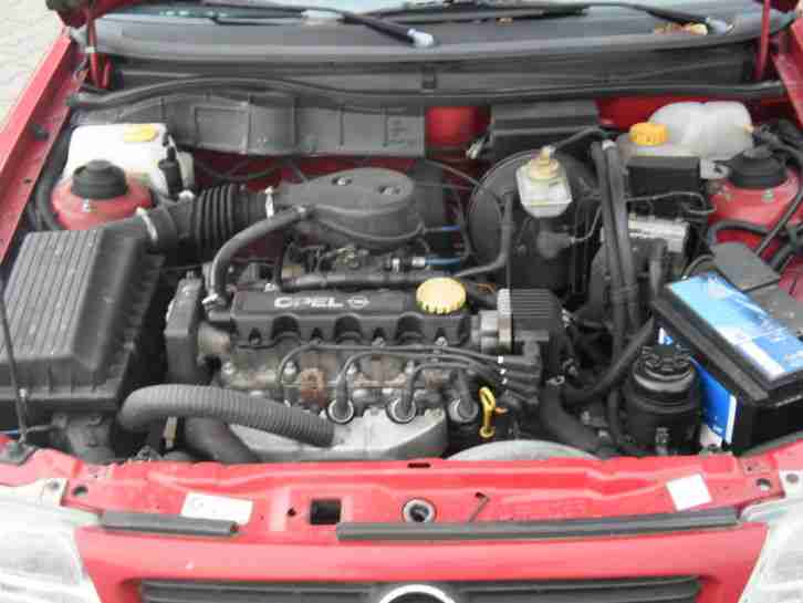 Astra F CC