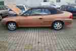 Astra F Cabrio 1, 8 16 V , D3 , 132564 km , Leder ,