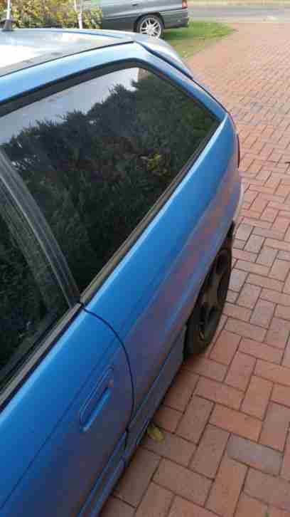 Astra F GSI 16v 125PS