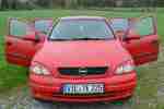 Astra G CC 1, 6 l 16v 101 PS BJ 1998 Top gepflegt