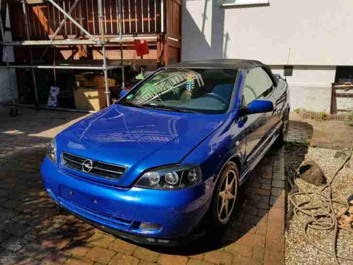 Astra G Cabrio