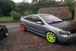 Astra G Coupe 2, 2 16v Tuning