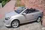 Astra Twintop Cabrio