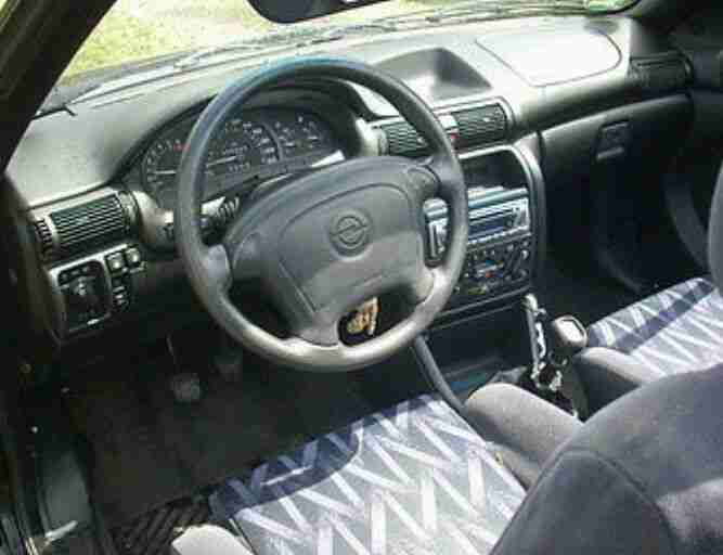 Astra f