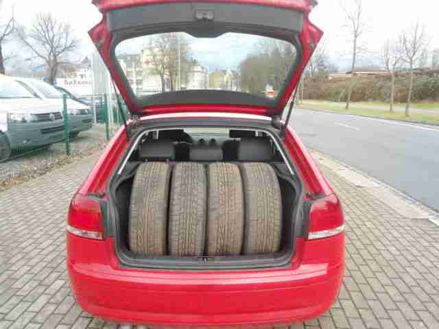 Audi A3 1*Hand | 1.9 TDI | 77 kW (105 PS) Diesel