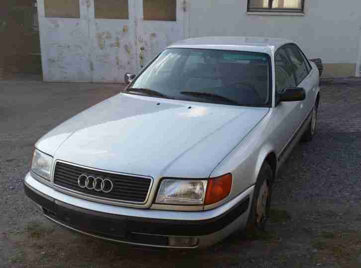 Audi 100 2.6E