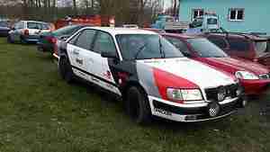 Audi 100 A6 Rally Look Limousine 2.6 Liter 150