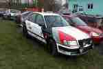 100 A6 Rally Look Limousine 2.6 Liter 150 PS