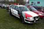 100 A6 Rally Look Limousine 2.6 Liter 150 PS