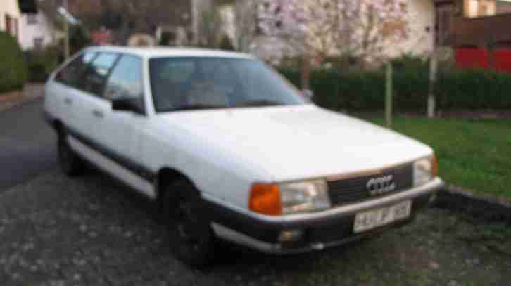 Audi 100 Avant