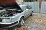 100 Avant C4 S4 2.2 turbo 20v Quattro