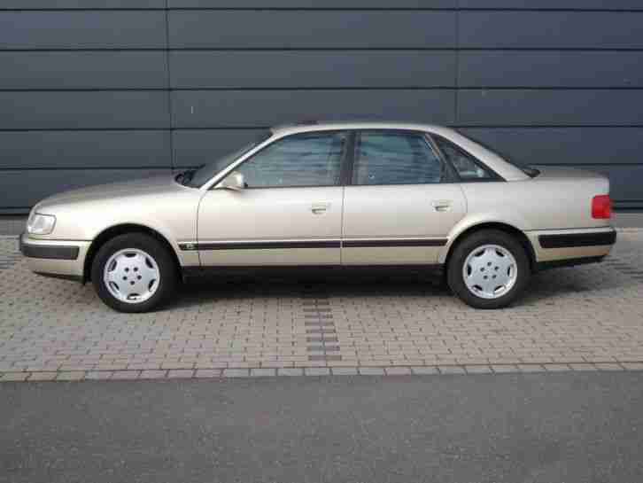 Audi 100 C4 1991 §2018 Youngtimer 188tkm 2, 8 E 173 PS