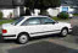 Audi 100, C4, 2.0, 4 93, Schiebedach, 4 Türen