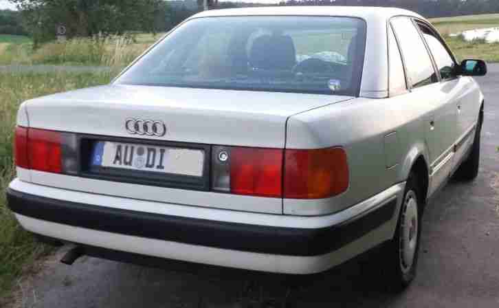 Audi 100 C4 2,3E Limousine