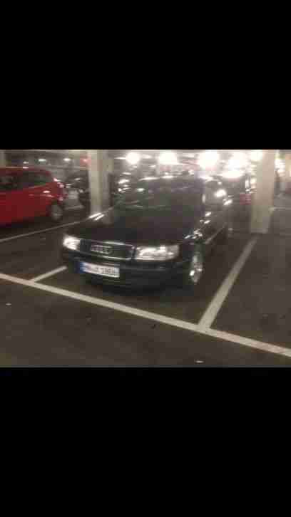 Audi 100 C4 2,6E