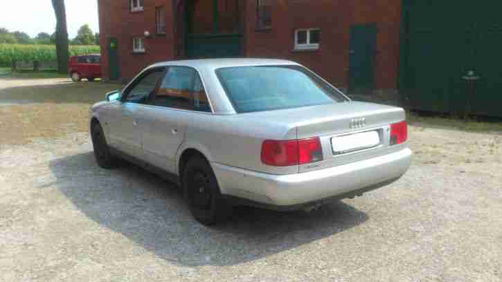 Audi 100 C4 A6 2,8l LPG Anlage TÜV 03/16 2. Hand