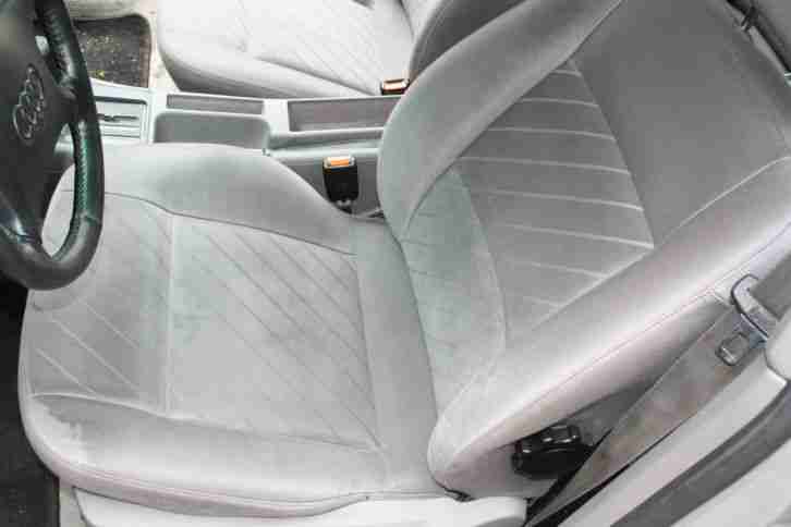 Audi 100 C4-A6, Bj 94, Quattro, Limousine, silber-met.Sitz memory,Standheizung