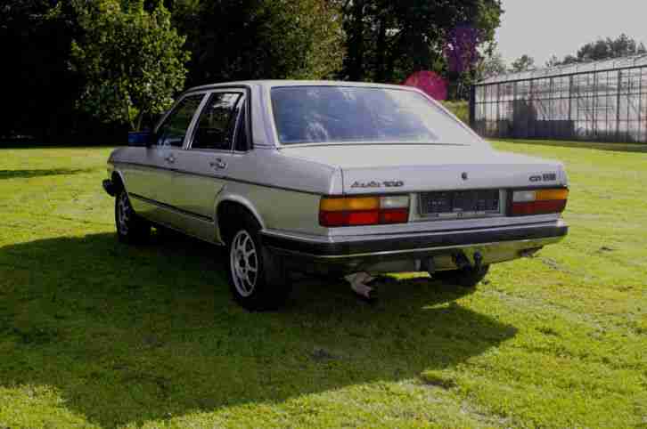 Audi 100 CD 5E Oldtimer