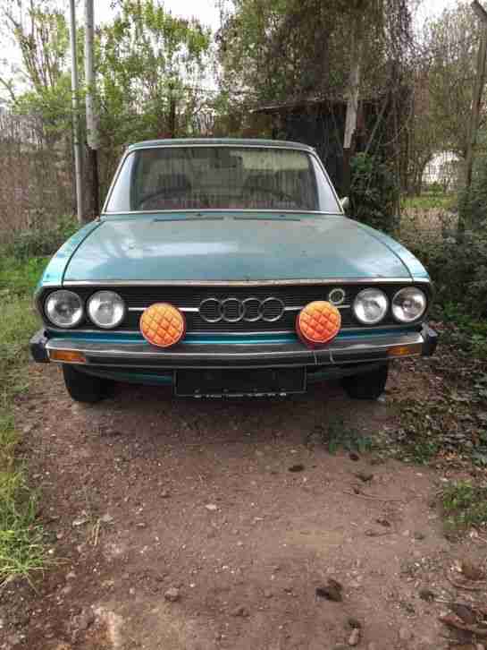 Audi 100 Ls