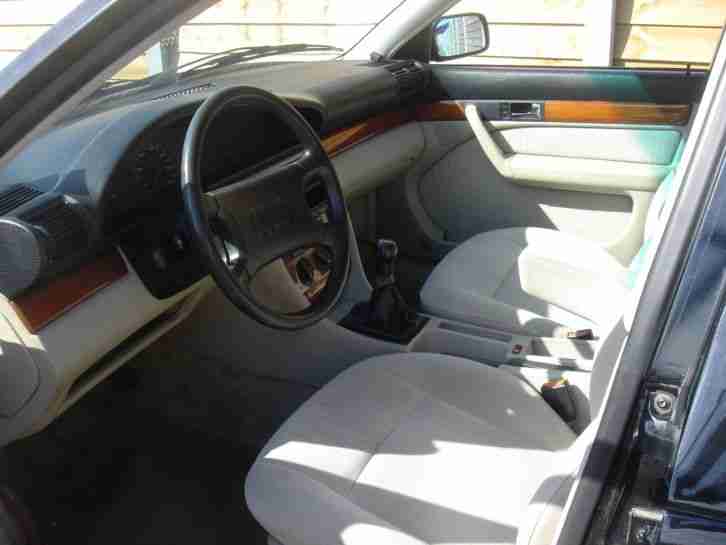 Audi 100 Modell C4 2,8 V6 Bestattungswagen Leichenwagen