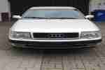 Audi 100 Quattro Perlmutt Weiß