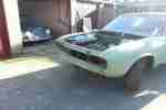 Audi 100 coupe s 1971 ,