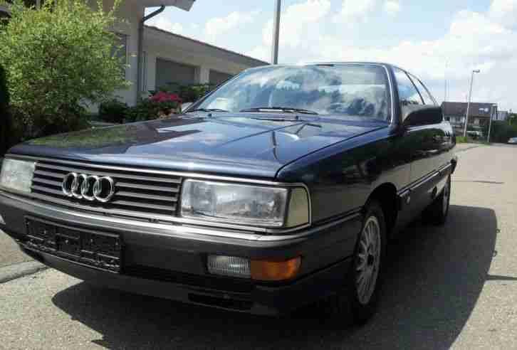 Audi 200 TURBO 184 PS mit H - Zulassung Typ 44 ohne KAT