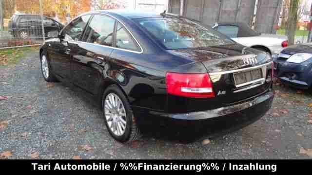 3.0 TDI quattro Leder, Navi MMI, Xenon, el.GlasD