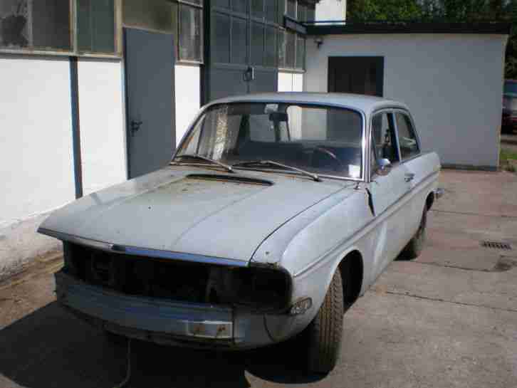 Audi 60, Oldtimer