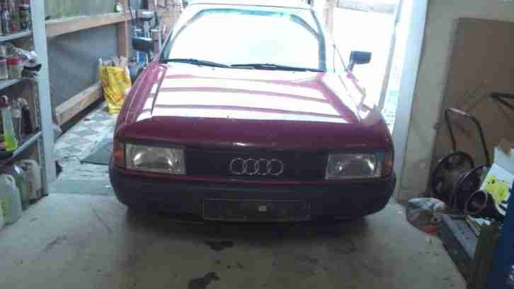 Audi 80 1.6 B3