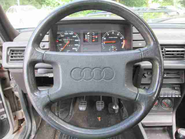 Audi 80 1.8 GTE*Rarität*EZ:1983*