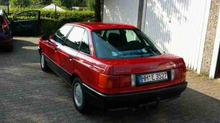 Audi 80 1.8 S