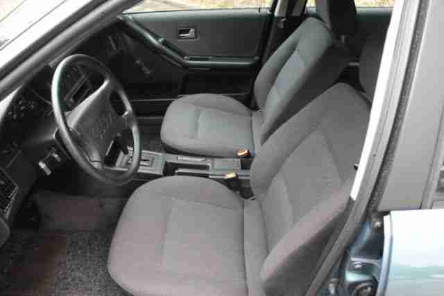 Audi 80 1.8 S Orig.13767 KM*1. Hand*Scheckheft*KLIMA*