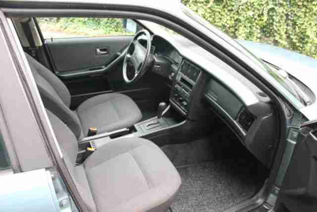 Audi 80 1.8 S Orig.13767 KM*1. Hand*Scheckheft*KLIMA*