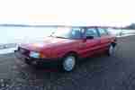 Audi 80 1.9E 83kW B3 quattro 1986 Allrad!