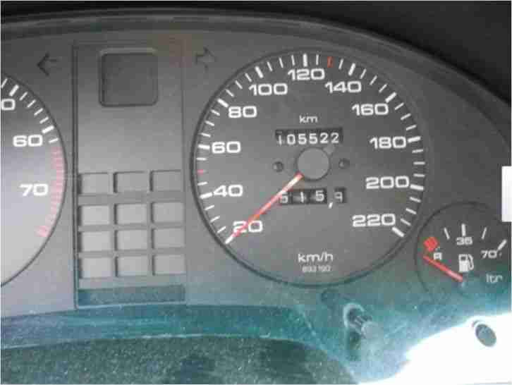 Audi 80 105000 km