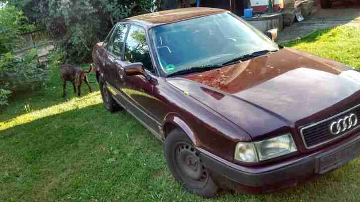 Audi 80 2.0E