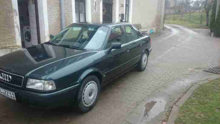 Audi 80 , 2.0E, 90PS, Anfängerauto