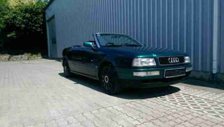 Audi 80 2,3 Cabrio
