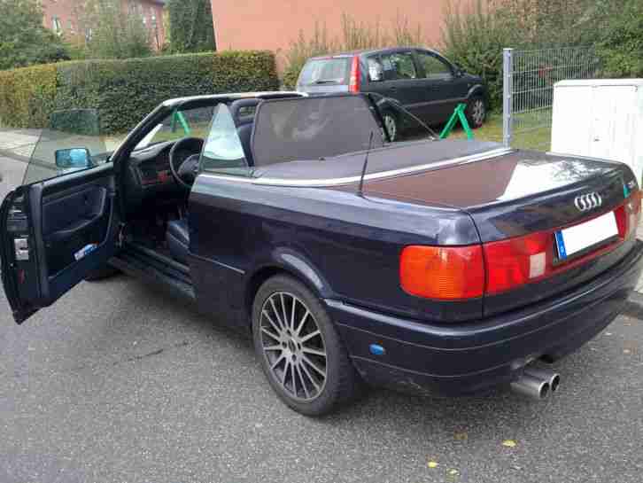 80 2, 6 Liter Cabrio