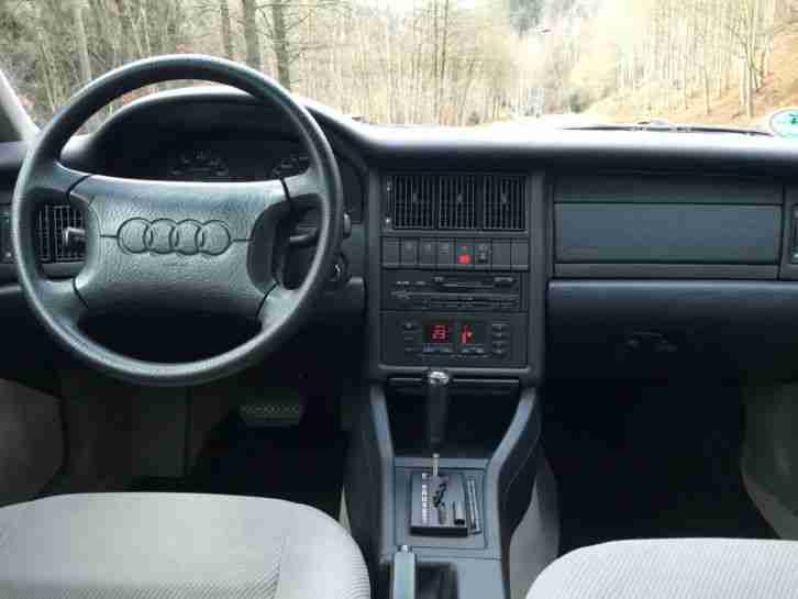 Audi 80 2.6 V6 B4 Sport automatik