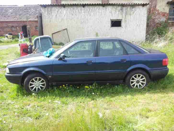 Audi 80